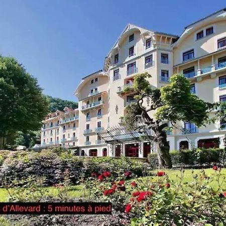 Location Appartement T2 38 M2 2 Chambres Allevard Eksteriør billede