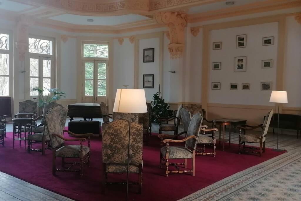 Location Appartement T2 38 M2 2 Chambres Allevard Eksteriør billede