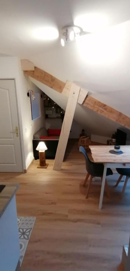 Location Appartement T2 38 M2 2 Chambres Allevard Eksteriør billede