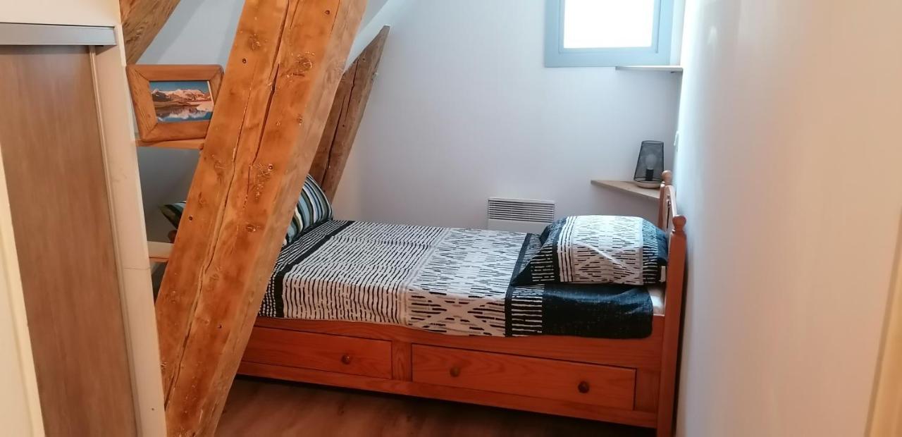 Location Appartement T2 38 M2 2 Chambres Allevard Eksteriør billede